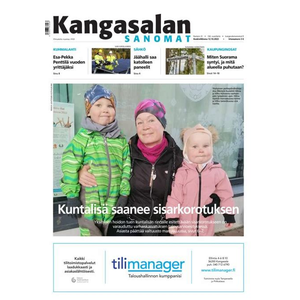 Kangasalansanomat.fi